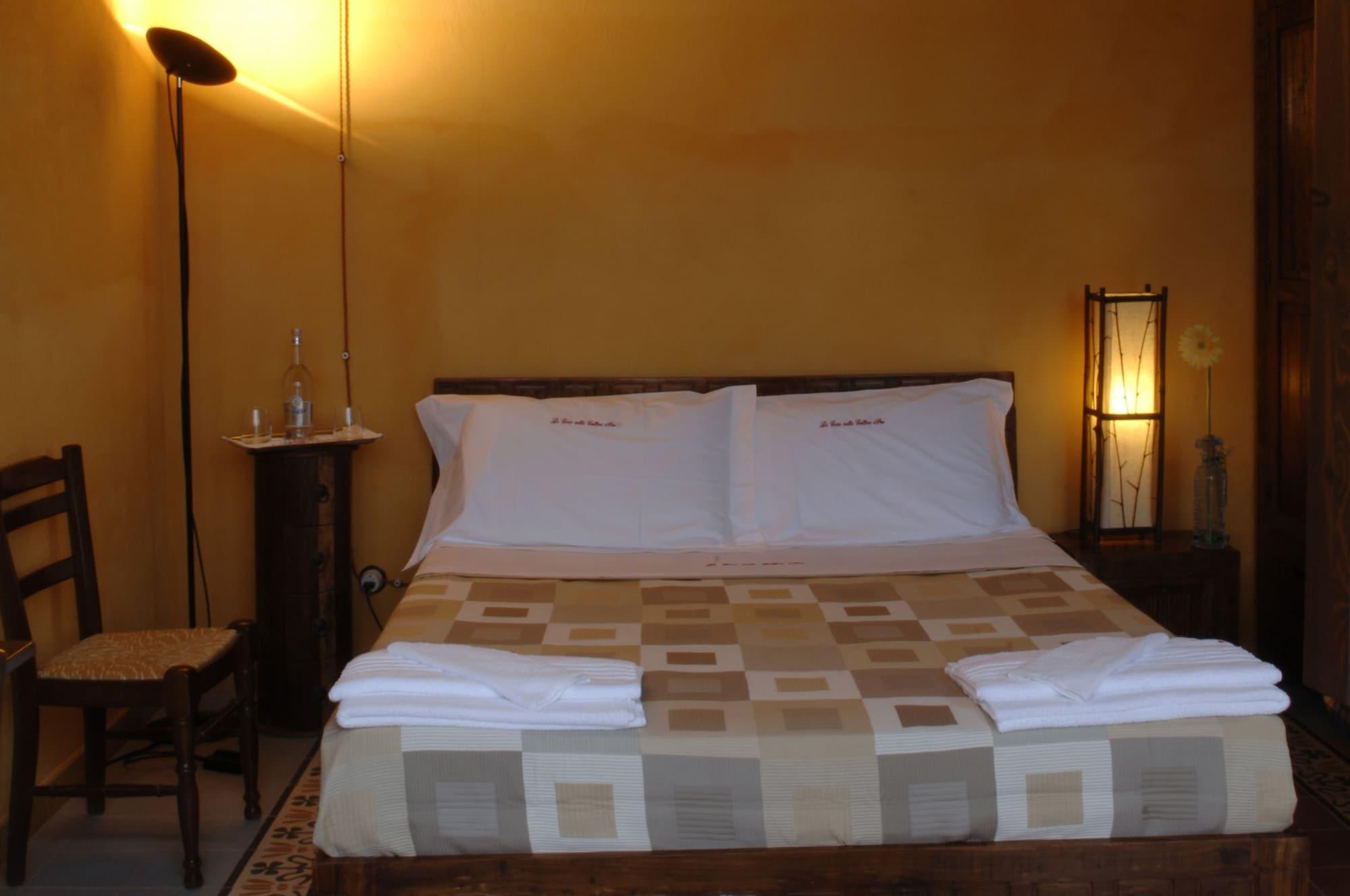 La Casa Sulla Collina D'oro Couette-café Piazza Armerina