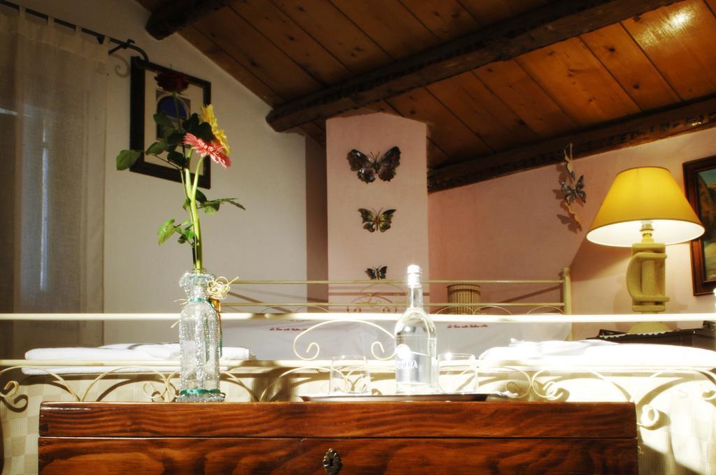 Couette-café La Casa Sulla Collina D'oro