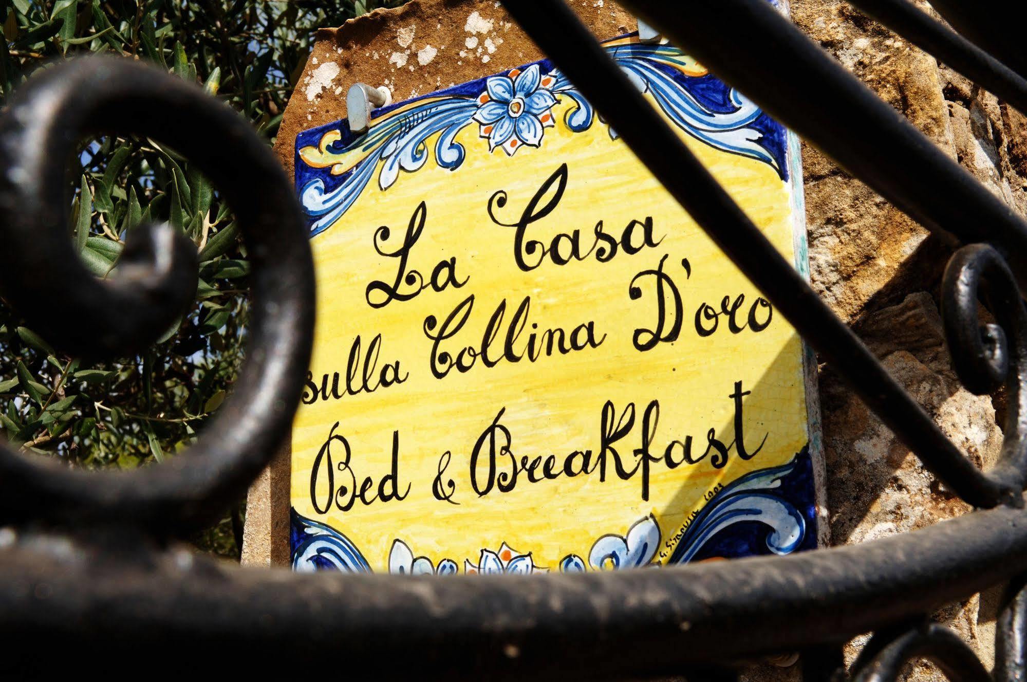 Couette-café La Casa Sulla Collina D'oro