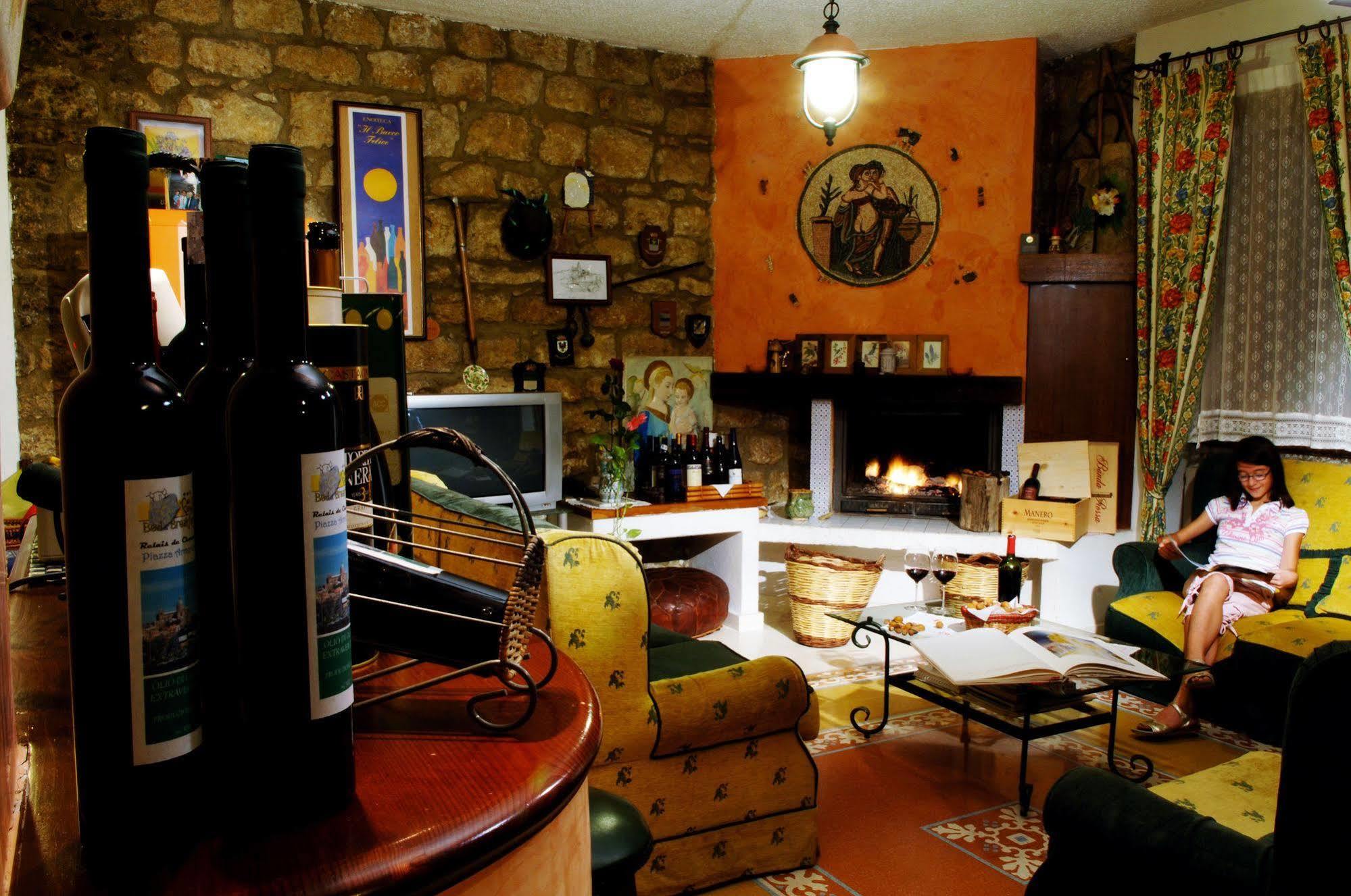 Couette-café La Casa Sulla Collina D'oro