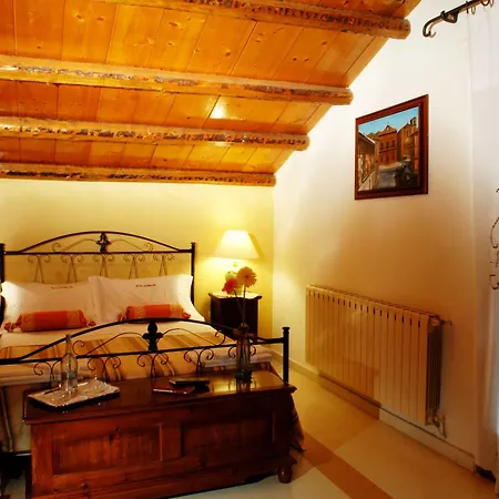 La Casa sulla Collina d'Oro Bed and Breakfast Piazza Armerina Esterno foto