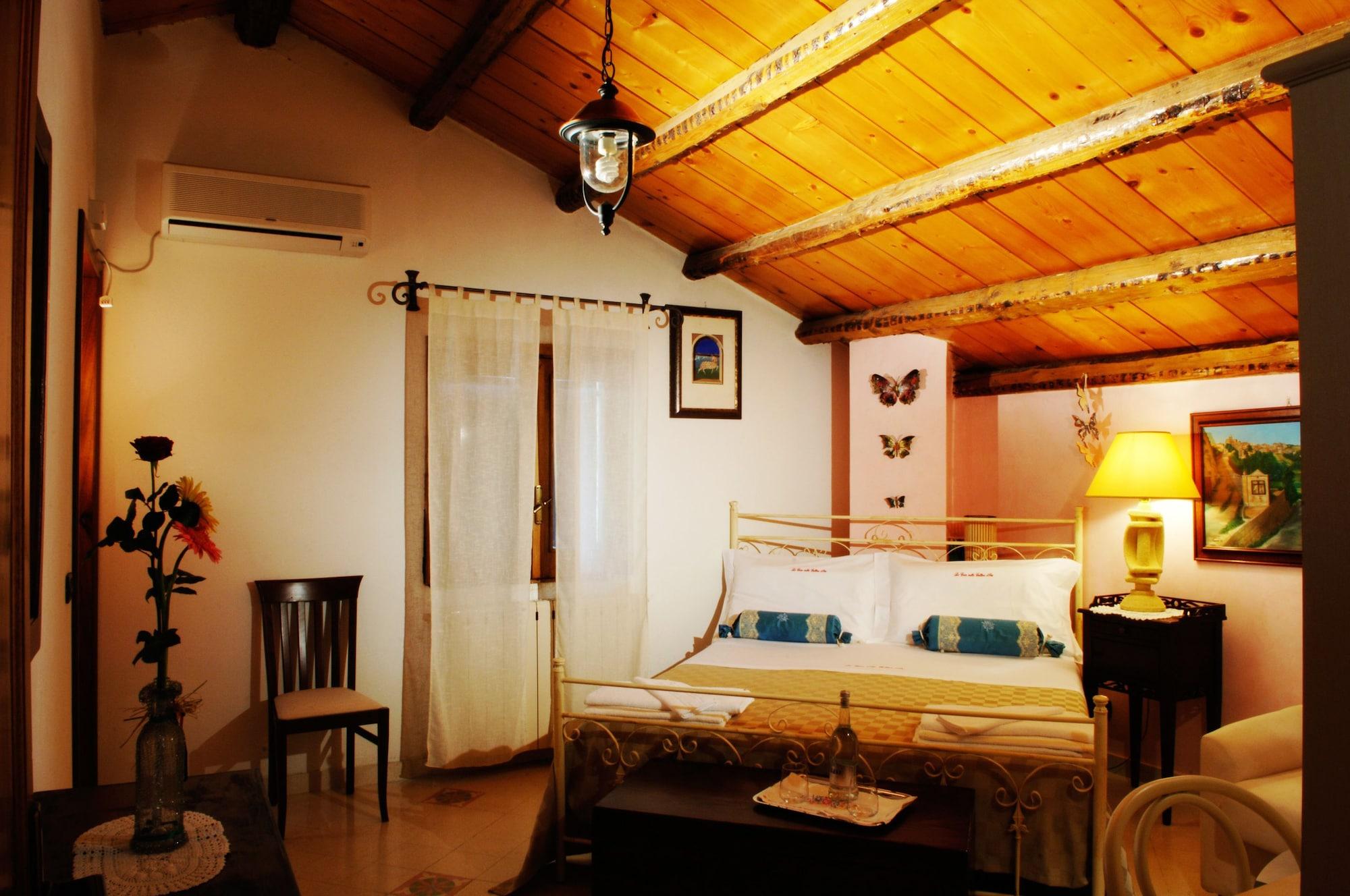 La Casa Sulla Collina D'oro Bed & Breakfast 3*