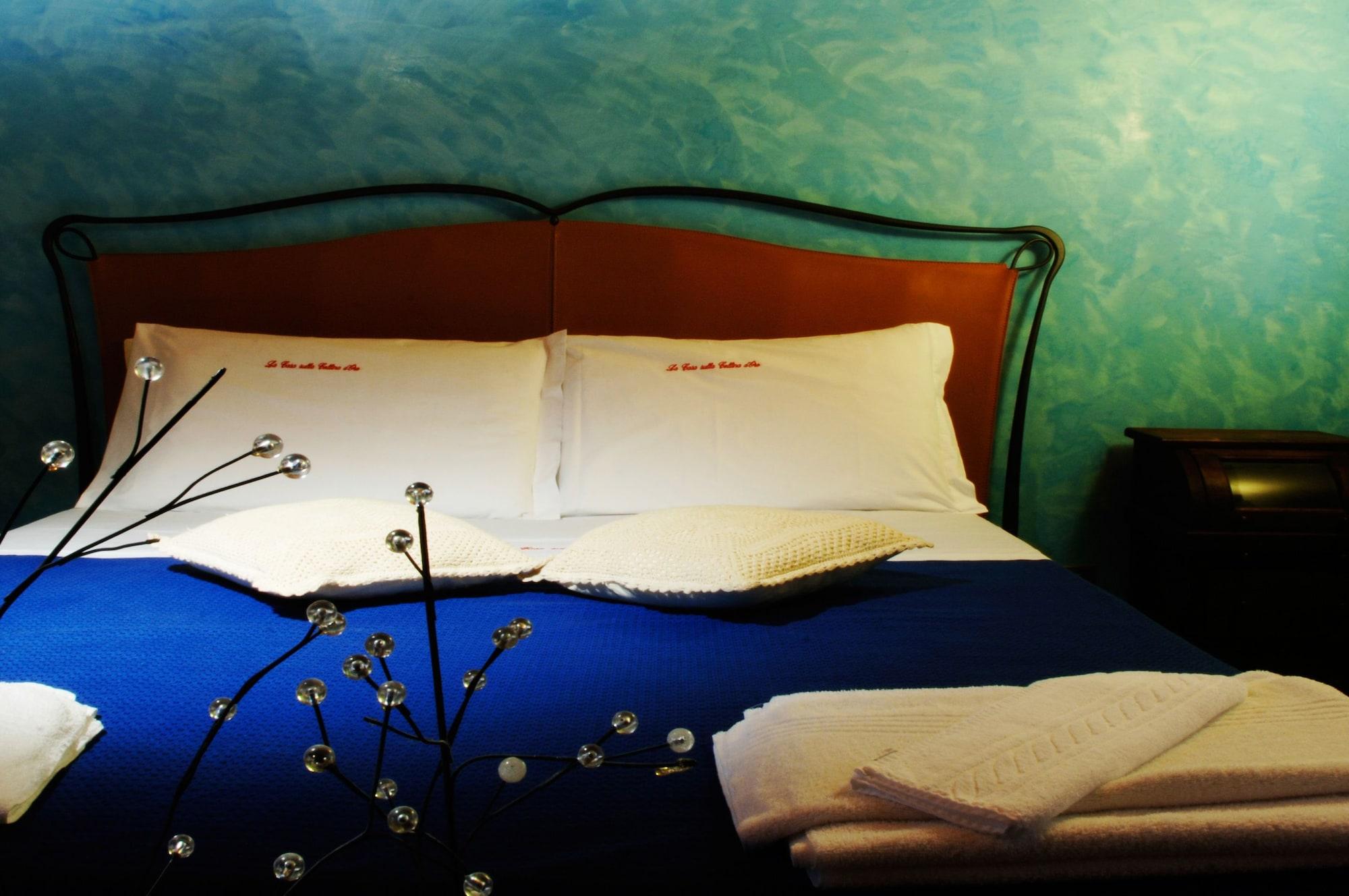 La Casa Sulla Collina D'oro Bed & Breakfast Piazza Armerina